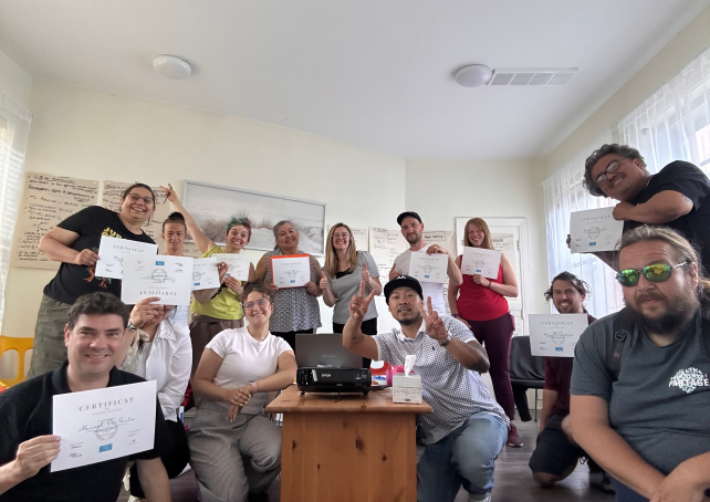 Ateliers d'habiletés parentales CAI chez Répit Providence